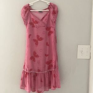 Zoey girl summer dress